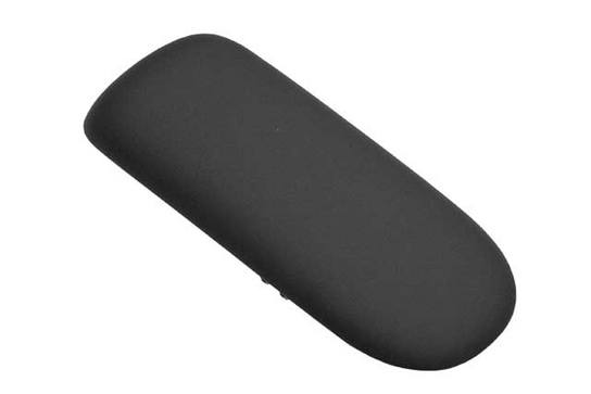 Mini Armrest Cover (Black) 51162753341